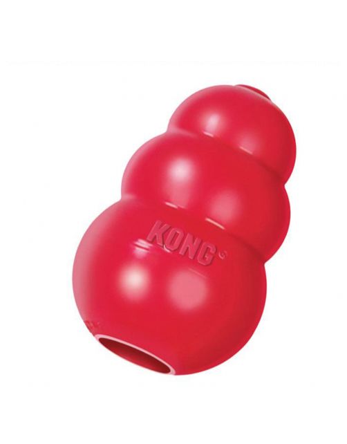 Kong Speeltje Classic Rood - Hondenspeelgoed