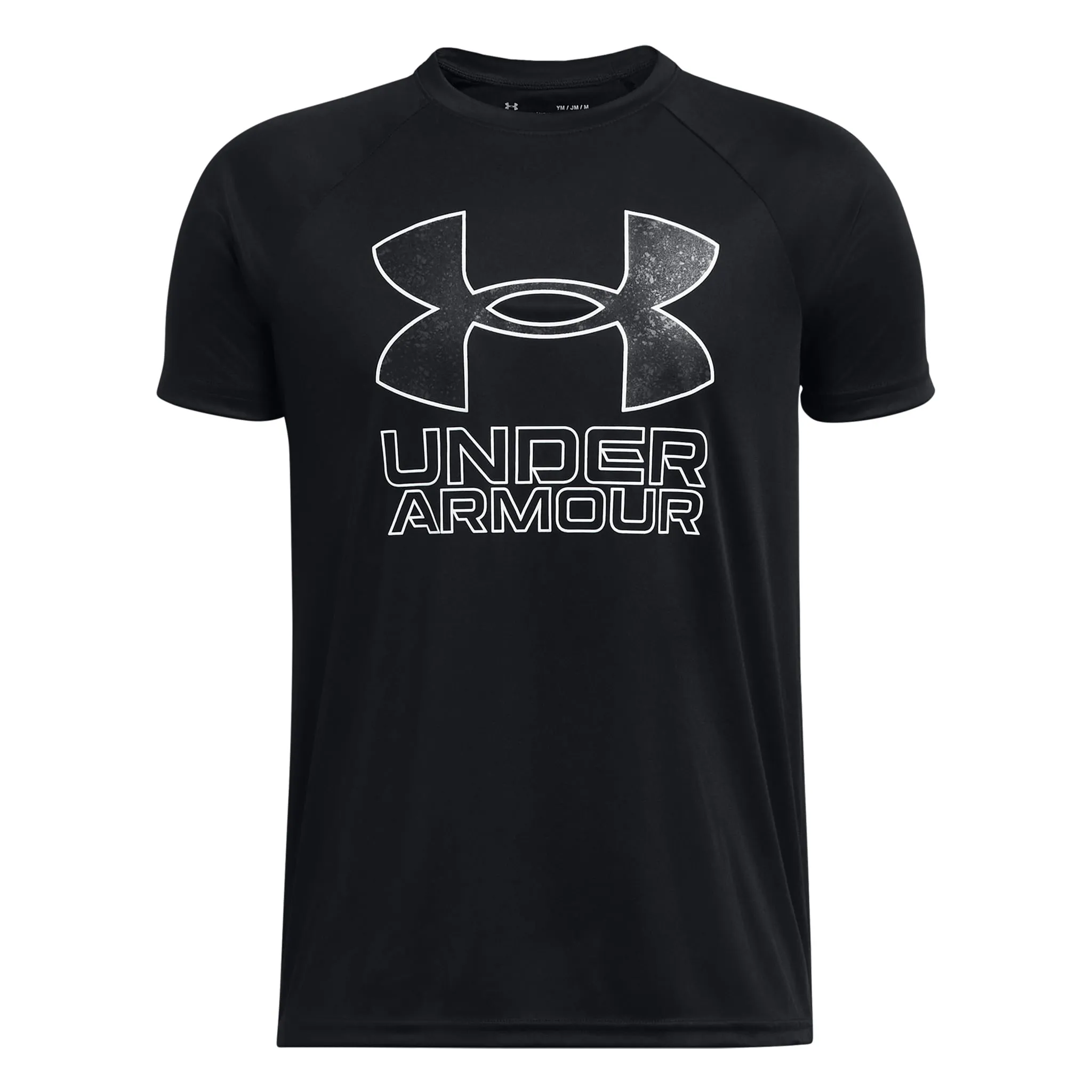Under Armour T-Shirt Hybrid Print 8-16ans