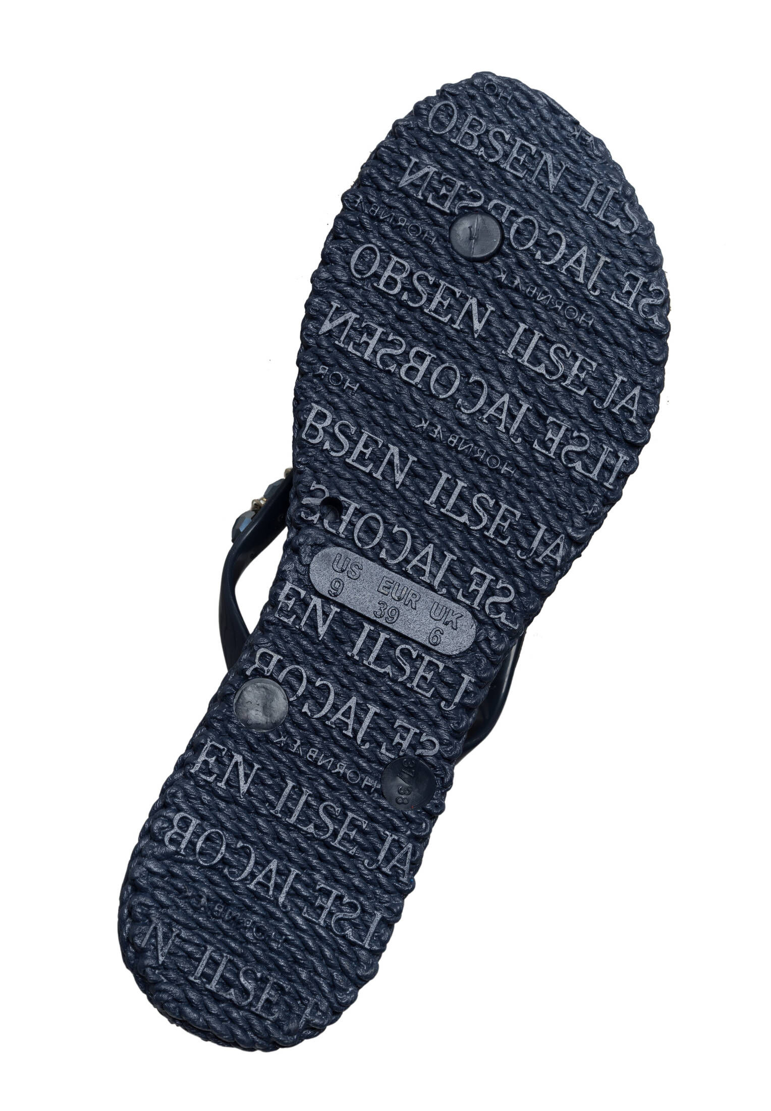Ilse Jacobsen| Damen Zehentrenner BEET03