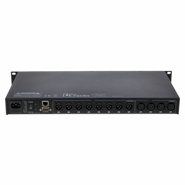 the t.racks DSP 408