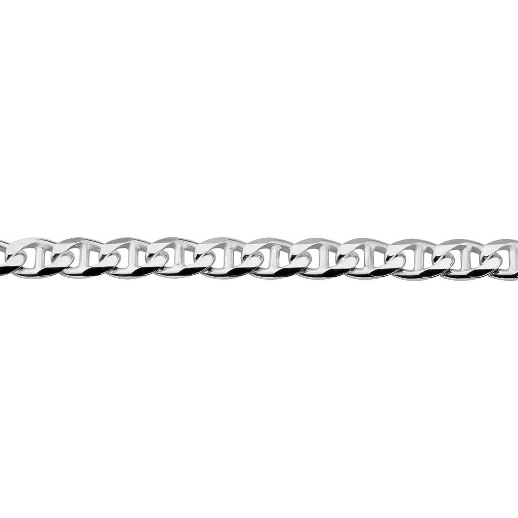 Bracelet Maille Argent Piato