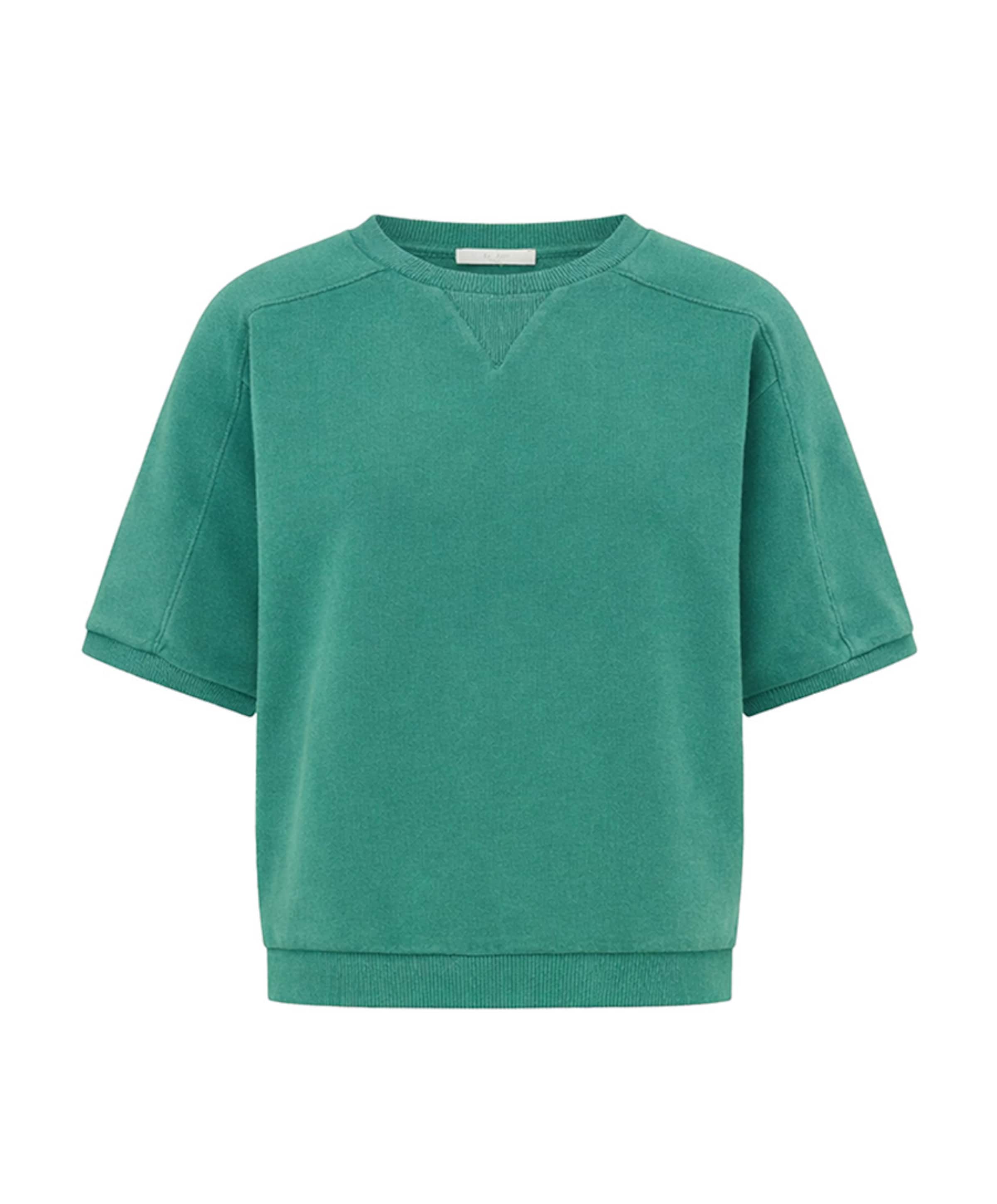 by-bar Dames sweater groen