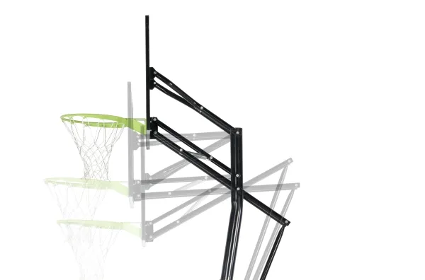 Exit Galaxy basketballkurv med vippekant (sleeved) - 101 0020