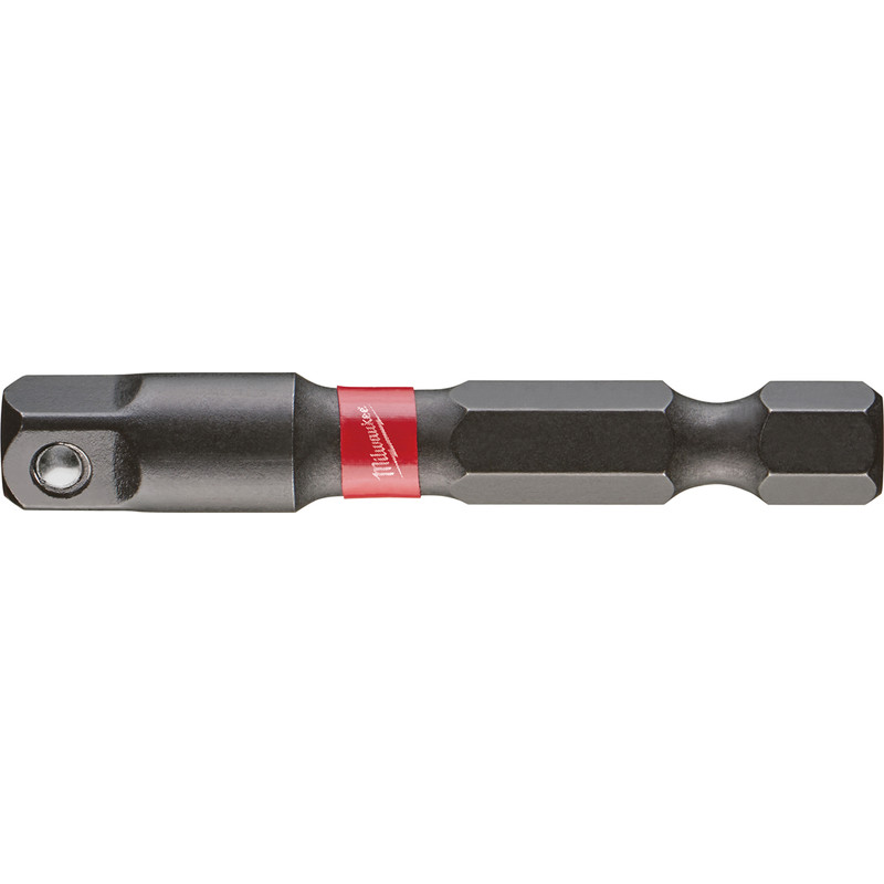 Milwaukee Shockwave dophouder HEX 1/4