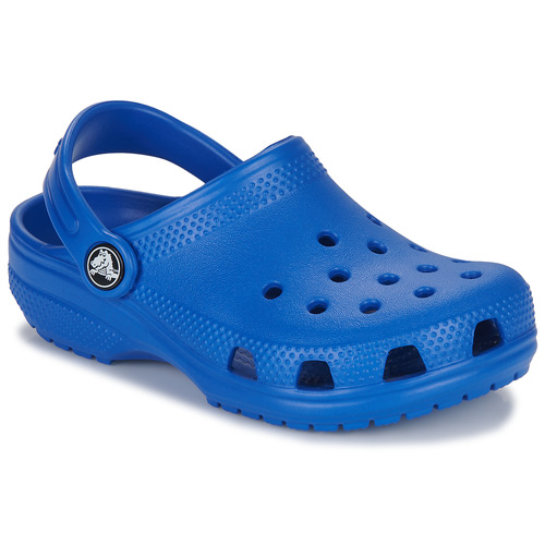 Crocs - CLASSIC CLOG K - Bleu