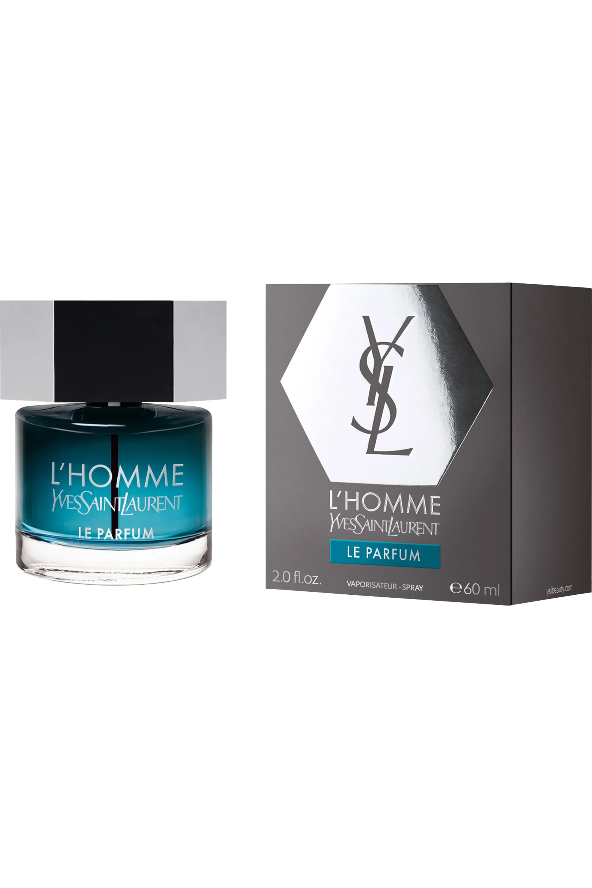 Yves Saint Laurent Eau de parfum boisé L’Homme Le Parfum-60.0 ml