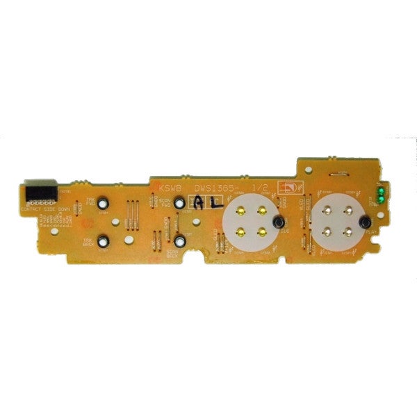 Pioneer spareparts DWS1365 CDJ 1000 MK3 printplaat voor CUE en PLAY knop