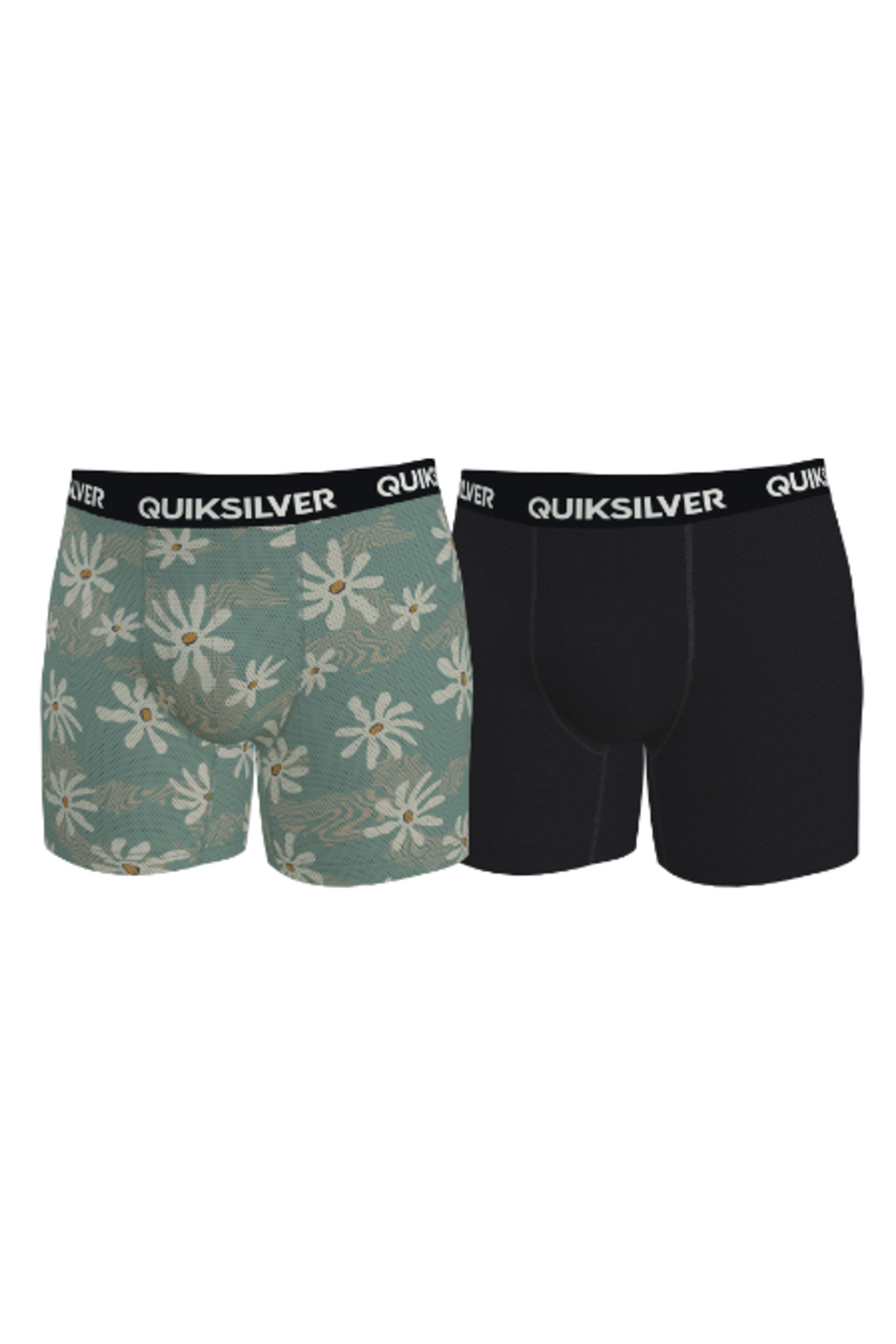 Performance - Pacote com duas cuecas boxer masculinas