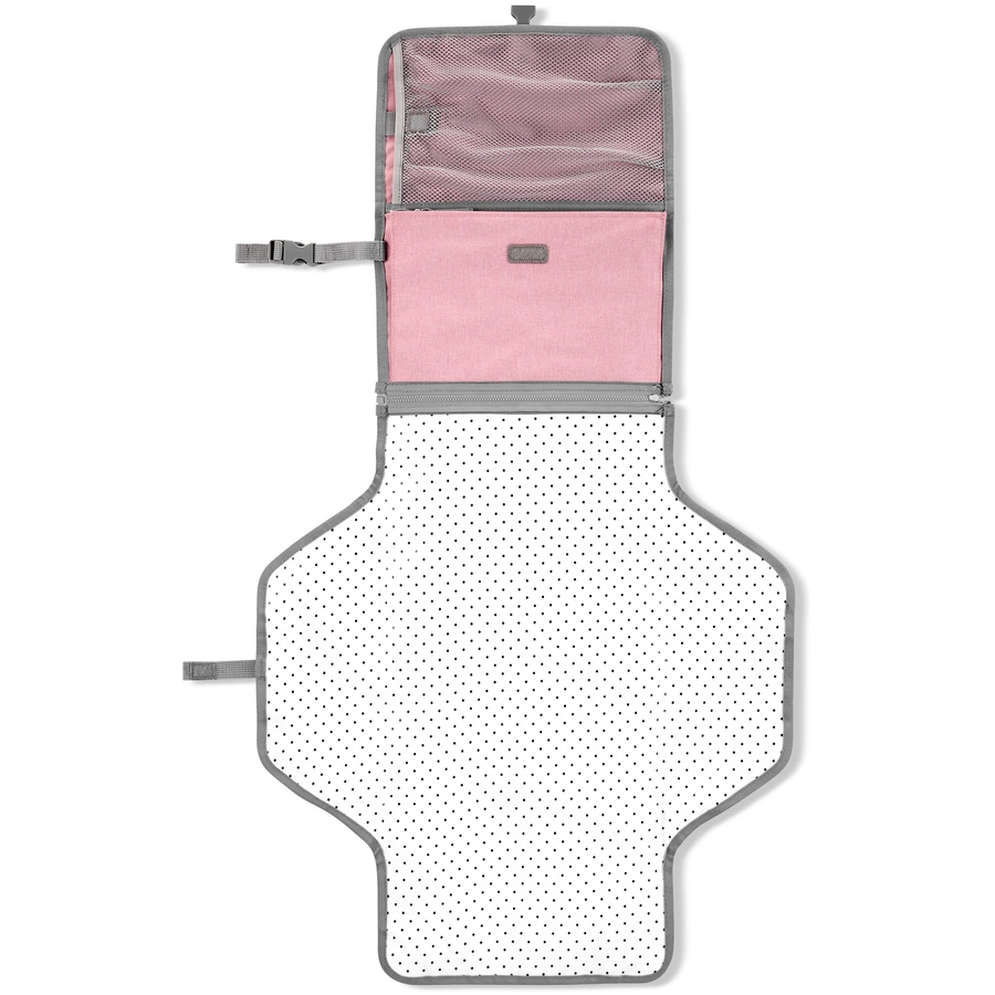 Skip Hop Pronto Wickeltasche, pink