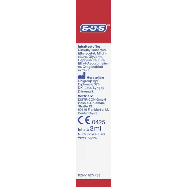 Nagelpilz-Stift