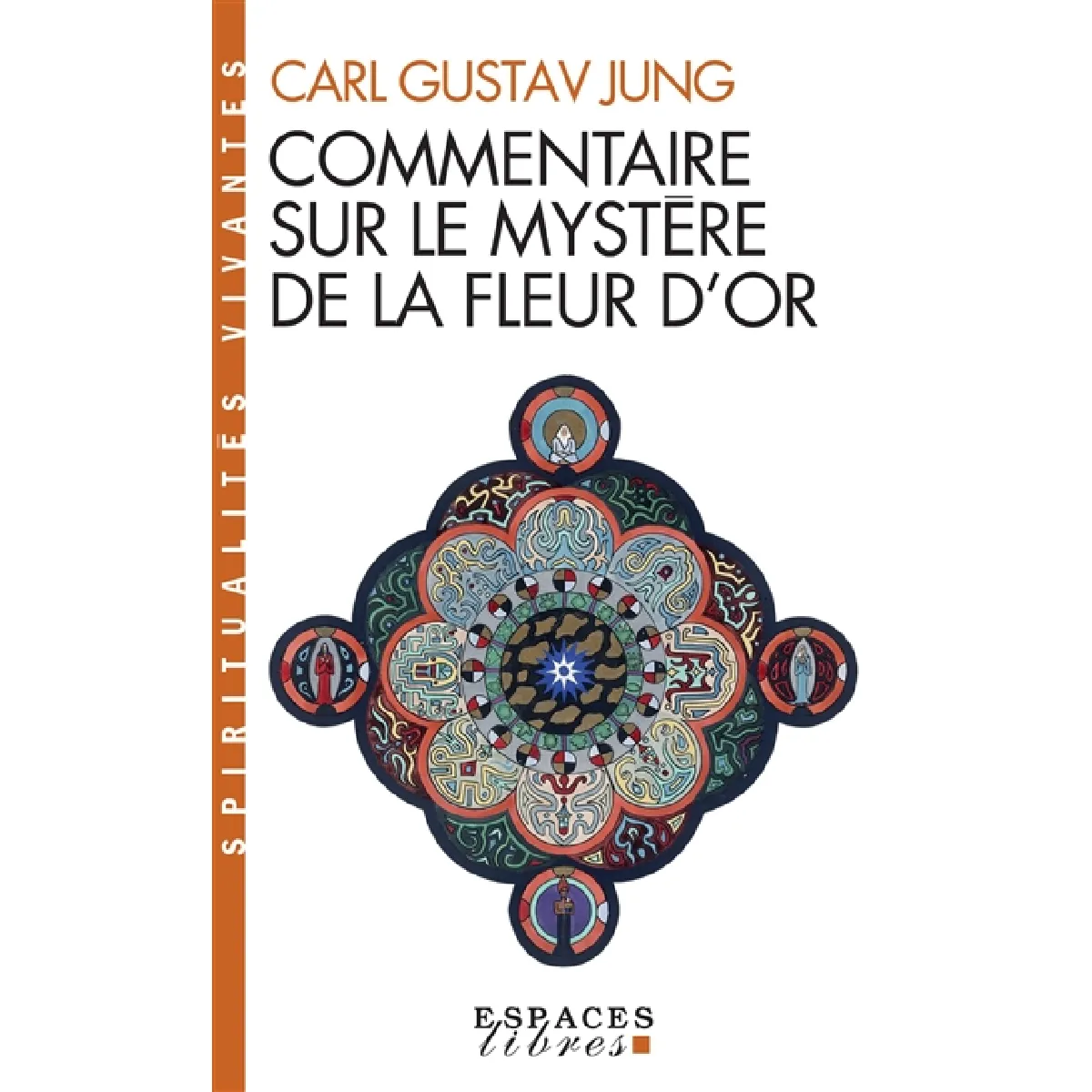 Commentaire sur le Mystère de la fleur d'or
