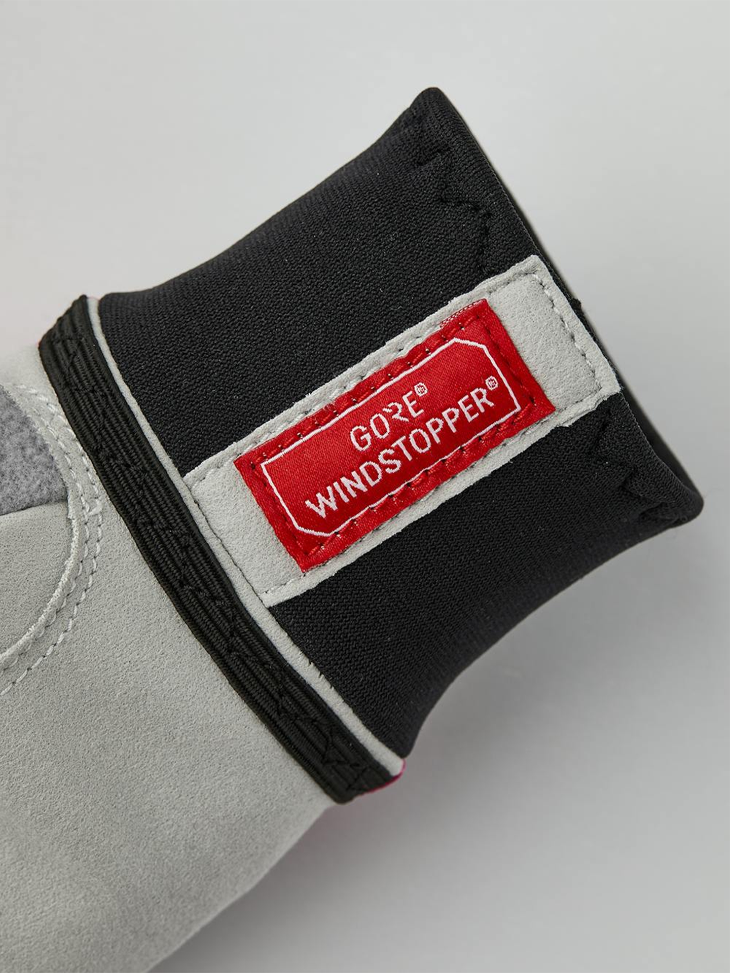 Windstopper Active Grip - 5 finger