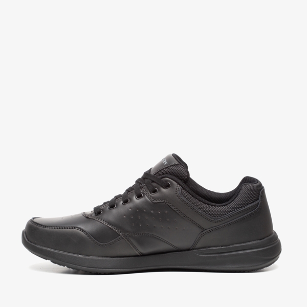 Skechers leren heren sneakers