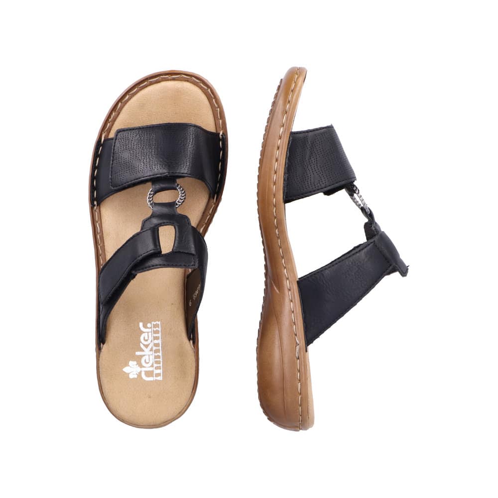 Rieker Sandal Dame 60885-00