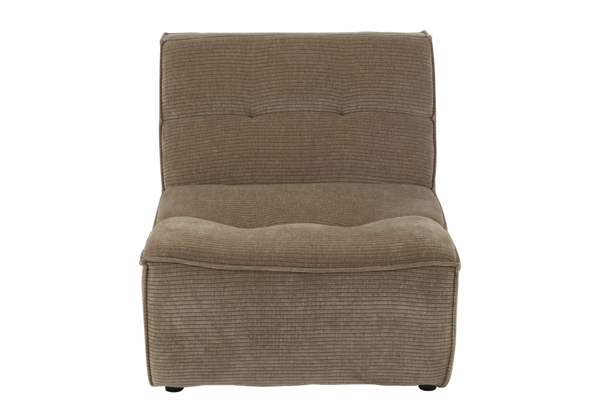 1-zits Sofa Grid Taupe