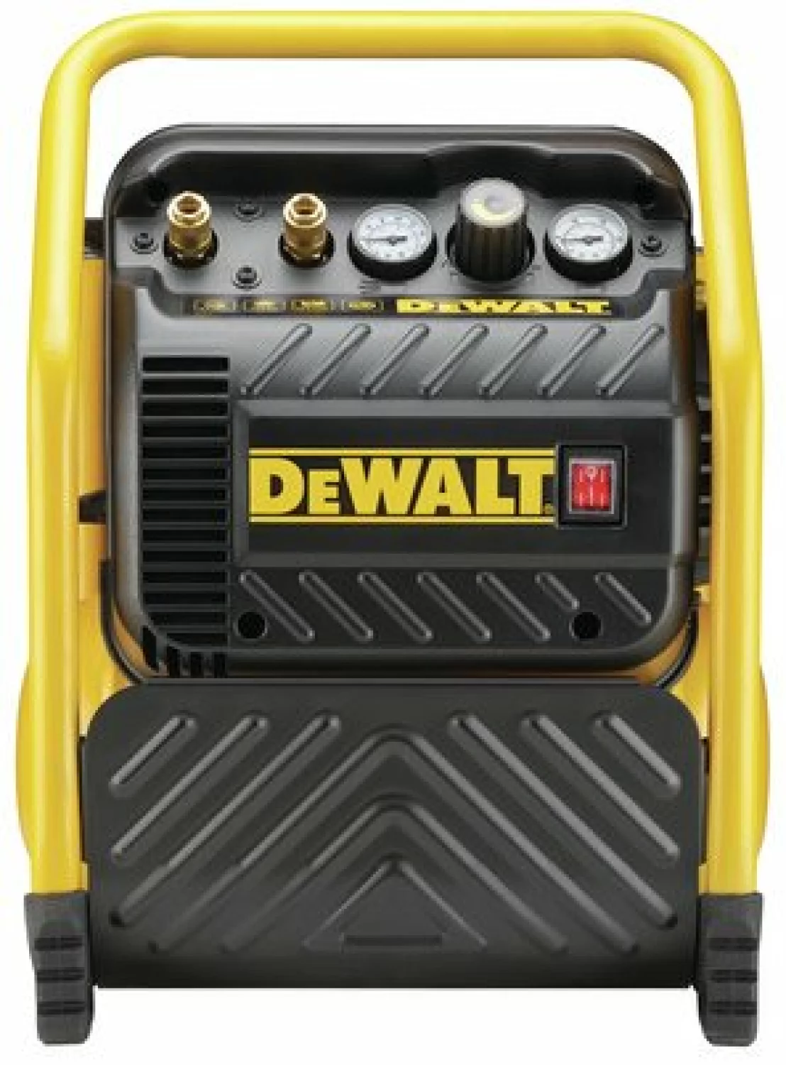 DeWalt DPC10QTC Draagbare compressor - 10L - 8 bar