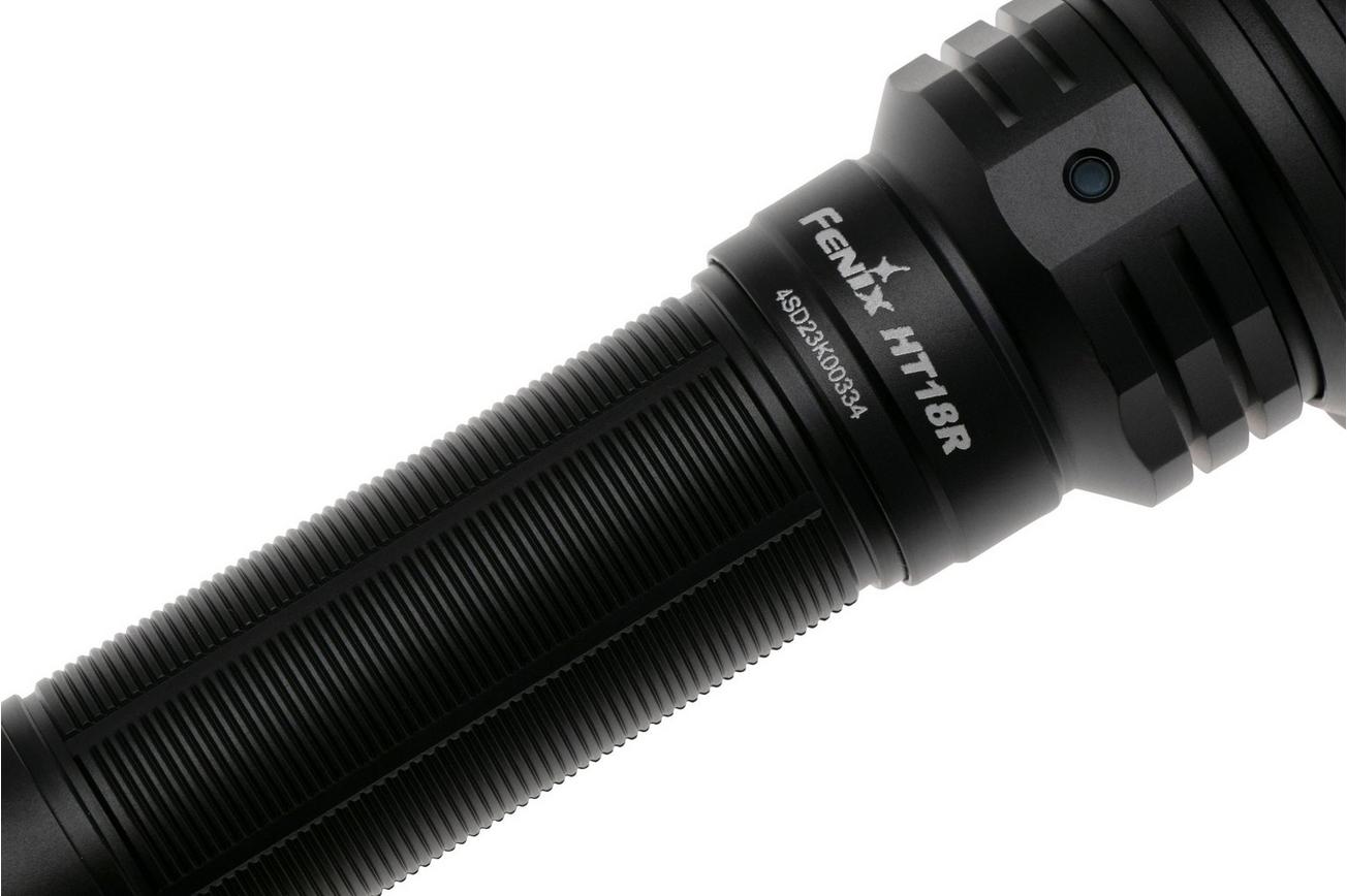 Fenix HT18R oplaadbare jachtzaklamp kit inclusief Fenix ALG-18 en AER-05