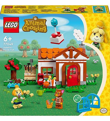 LEGO® Animal Crossing - Besuch von Melinda 77049 - 389 Teile