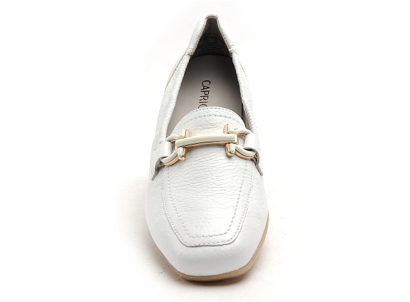 Caprice basses femme 24654 blanc