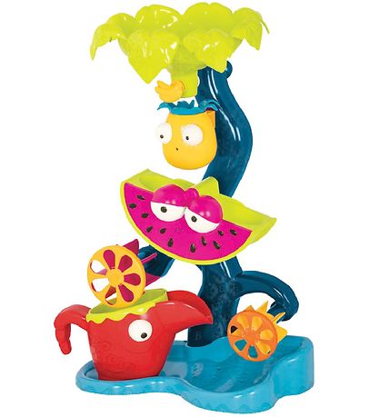 B. toys Wassermühle m. Früchte - 42x25x14 cm