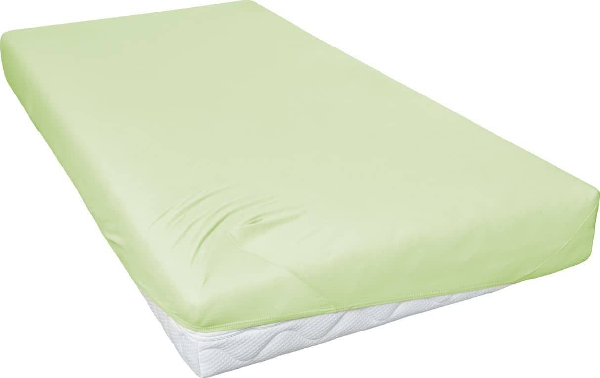 Jersey-Spannbetttuch 02001-514