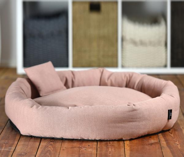 ROHRSCHNEIDER® Kuschelinsel Blue, rund