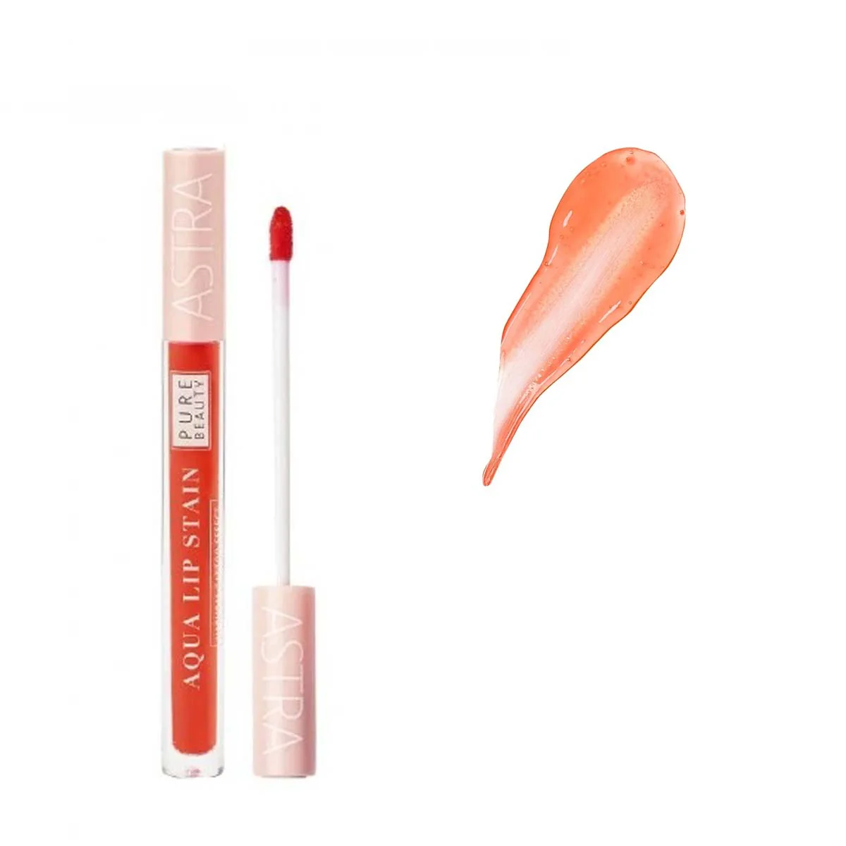 Aqua Lip Stain Pure Beauty 3ml