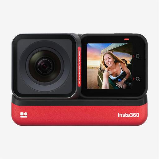 Insta 360 One Rs 4k