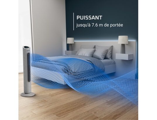 ROWENTA - Ventilateur tour VU6980F0