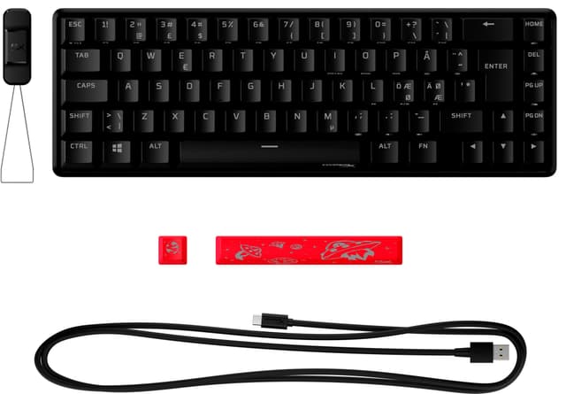 HyperX Alloy Origins 65 gaming tastatur