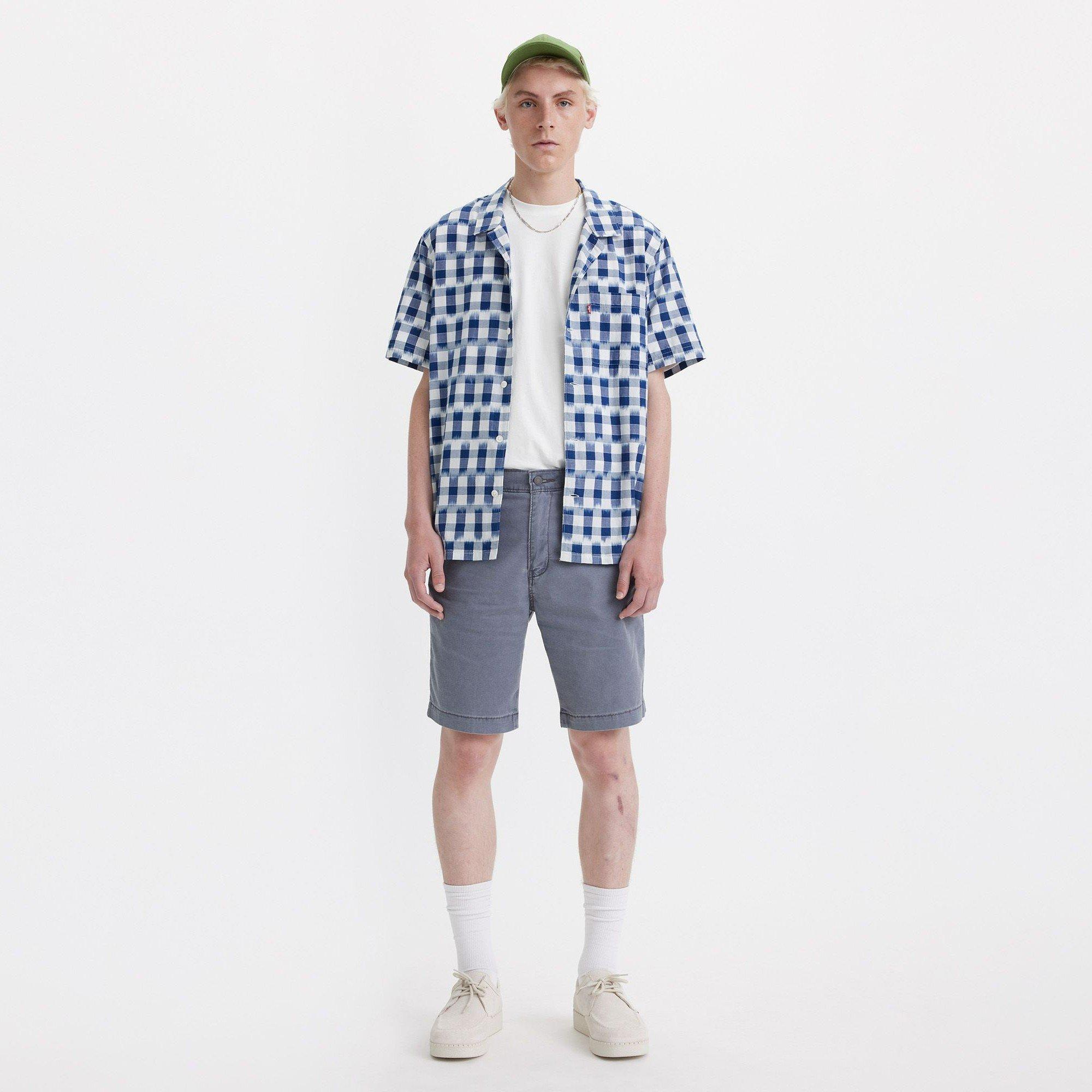 Levis Tapered Chino Shorts