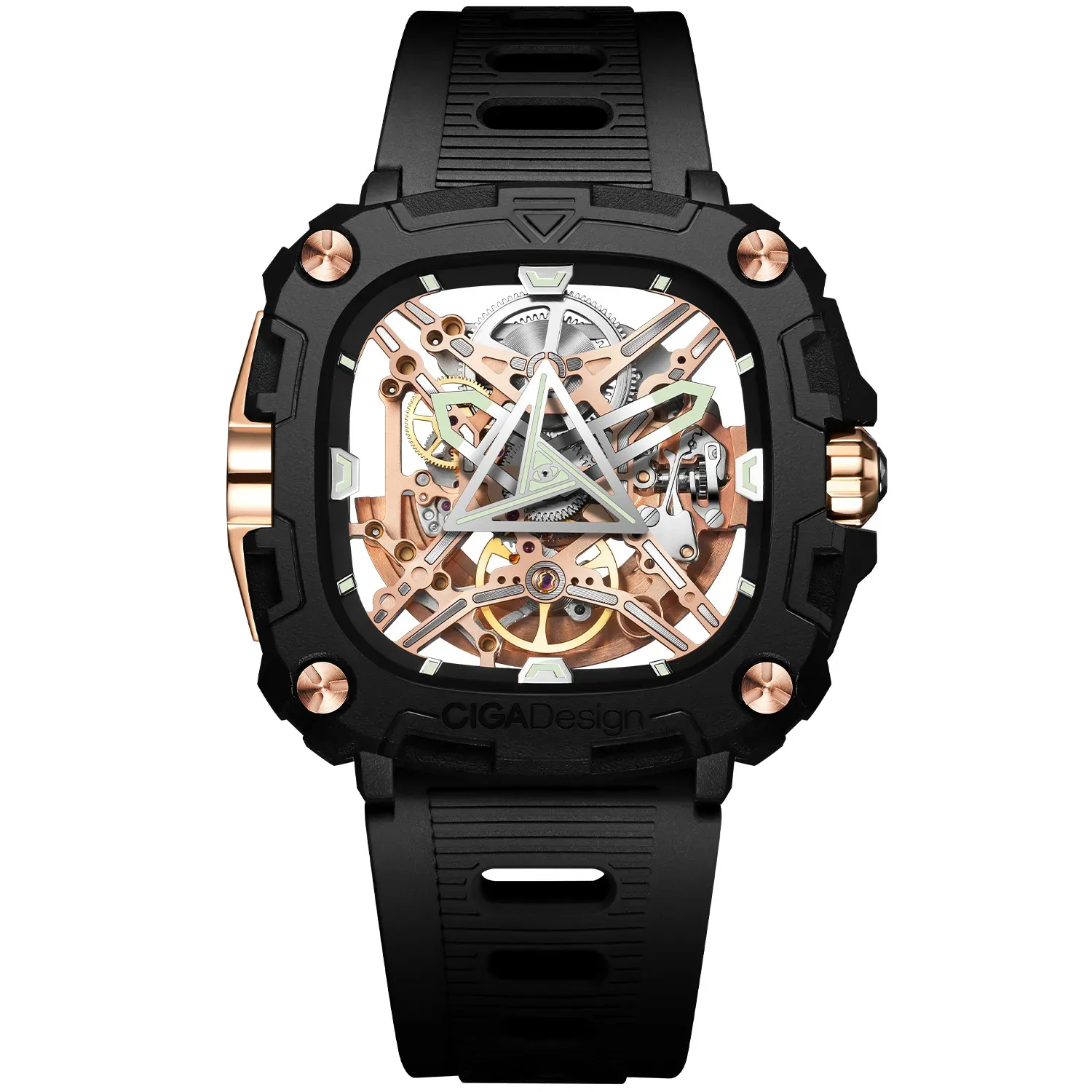 Ciga Design Series X Eye of Horus X051-BR01-W5B