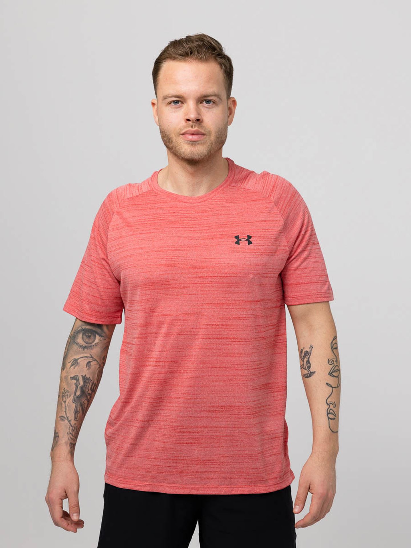 Tiger Tech 2.0 Short Sleeve Tee