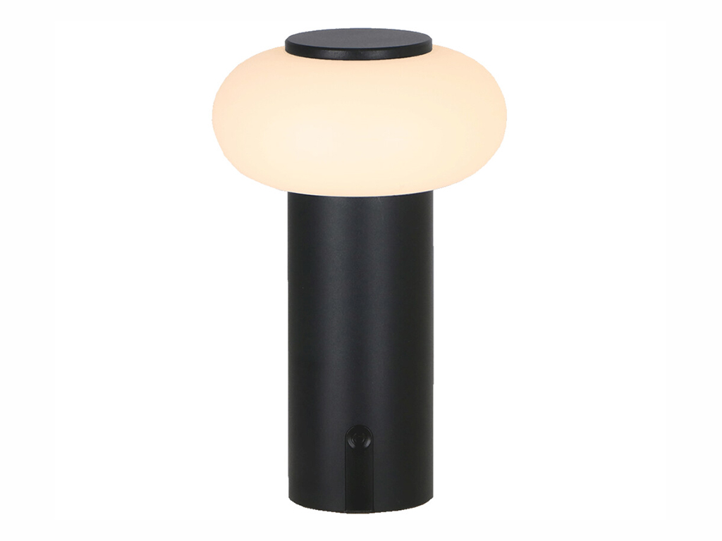 Travellife Sol lamp - Black