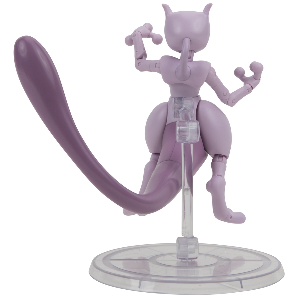 Pokémon Select 15 cm bewegliche Mewtu-Figur