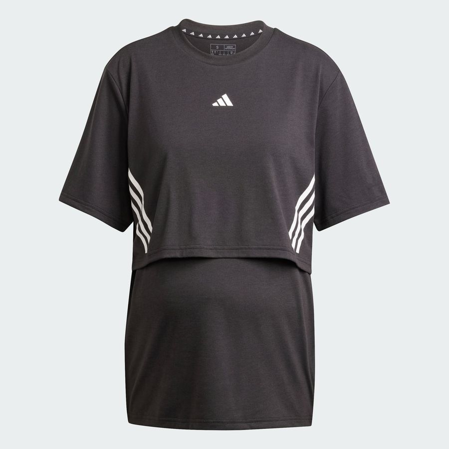 Adidas T-shirt de grossesse