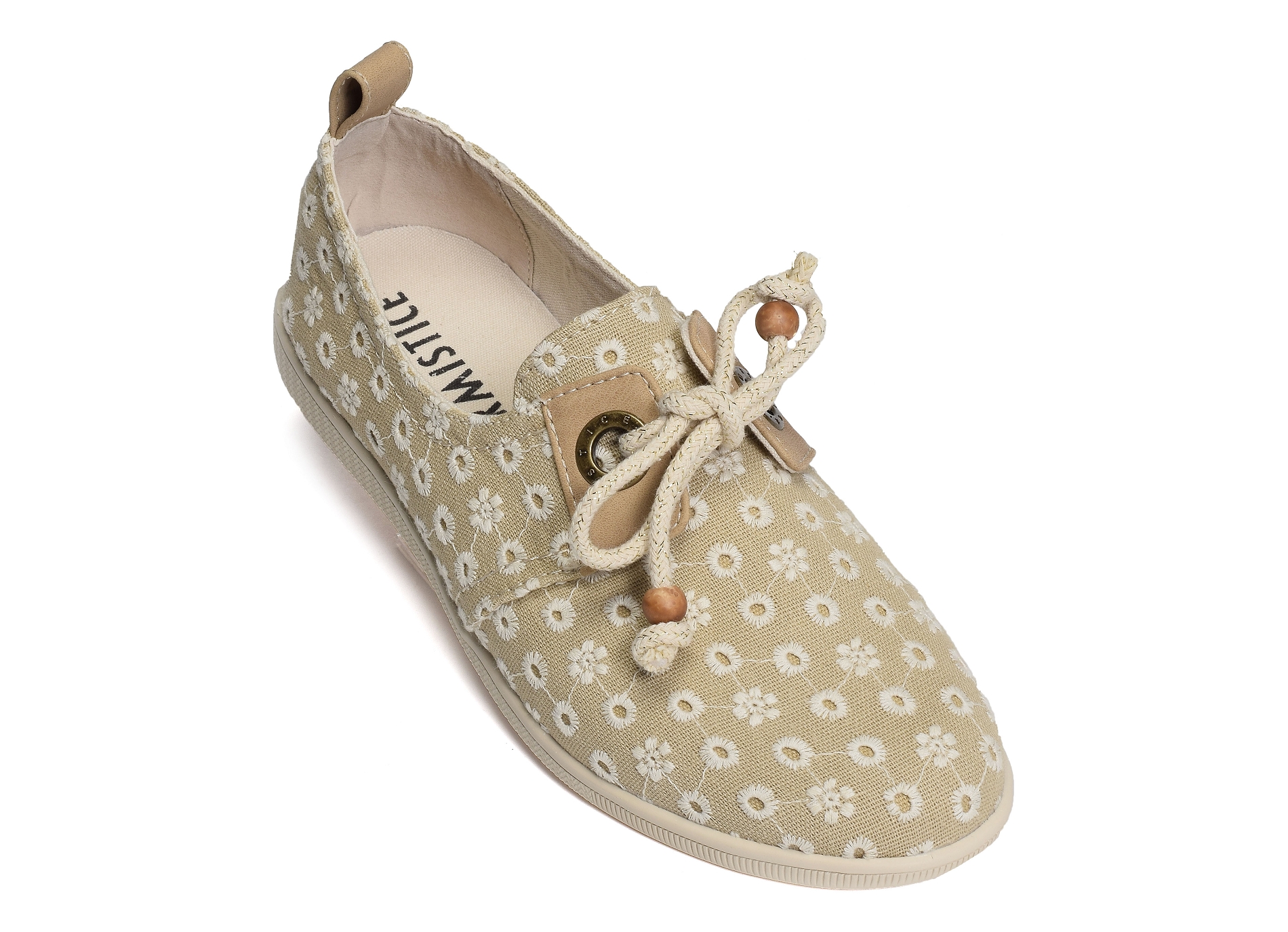 Stone one canvas beige