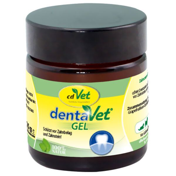 cd Vet dentaVet Gel