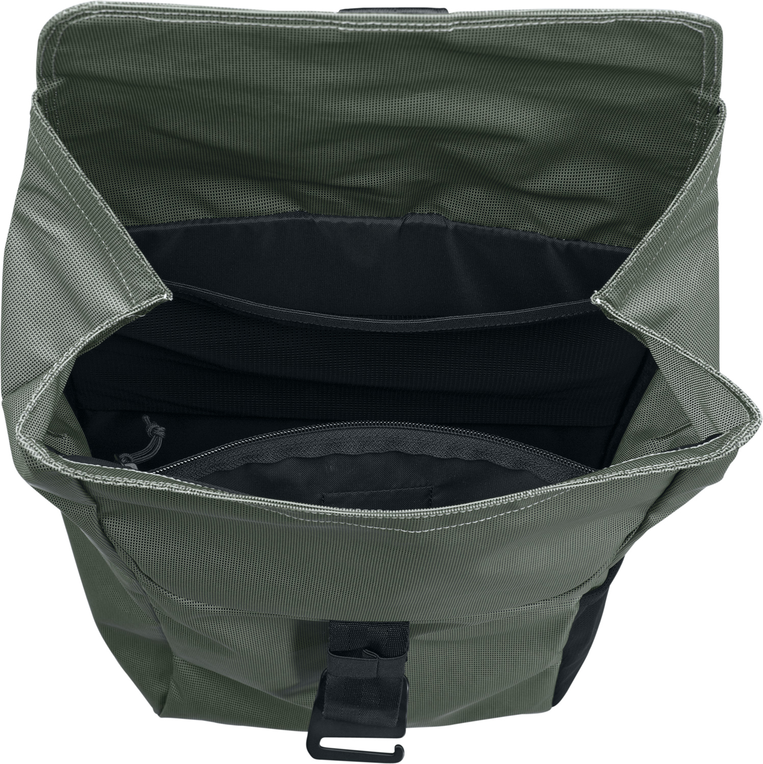 EVOC Duffle Rygsæk 16 L Olivengrøn