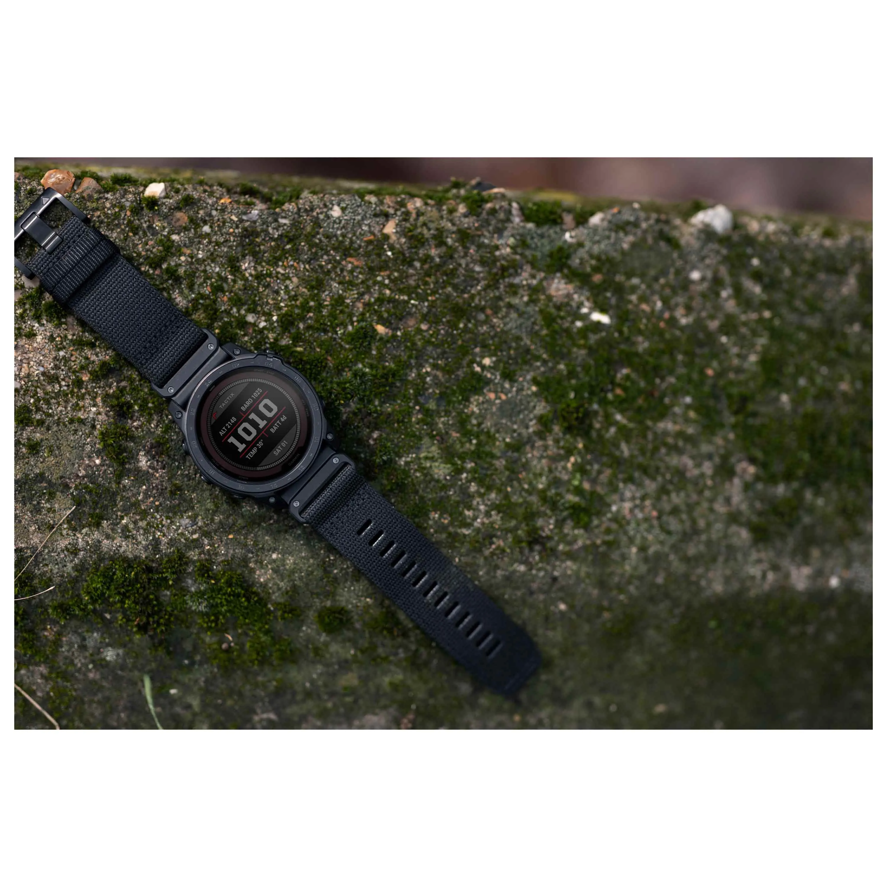Garmin -  Smartwatch tactix 7 Ballistics Solar