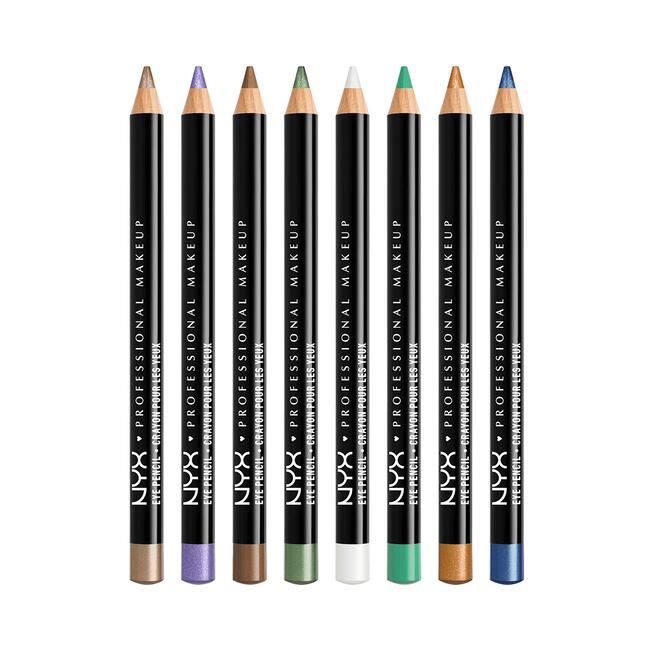 NYX Slim Eye Pencil - Black