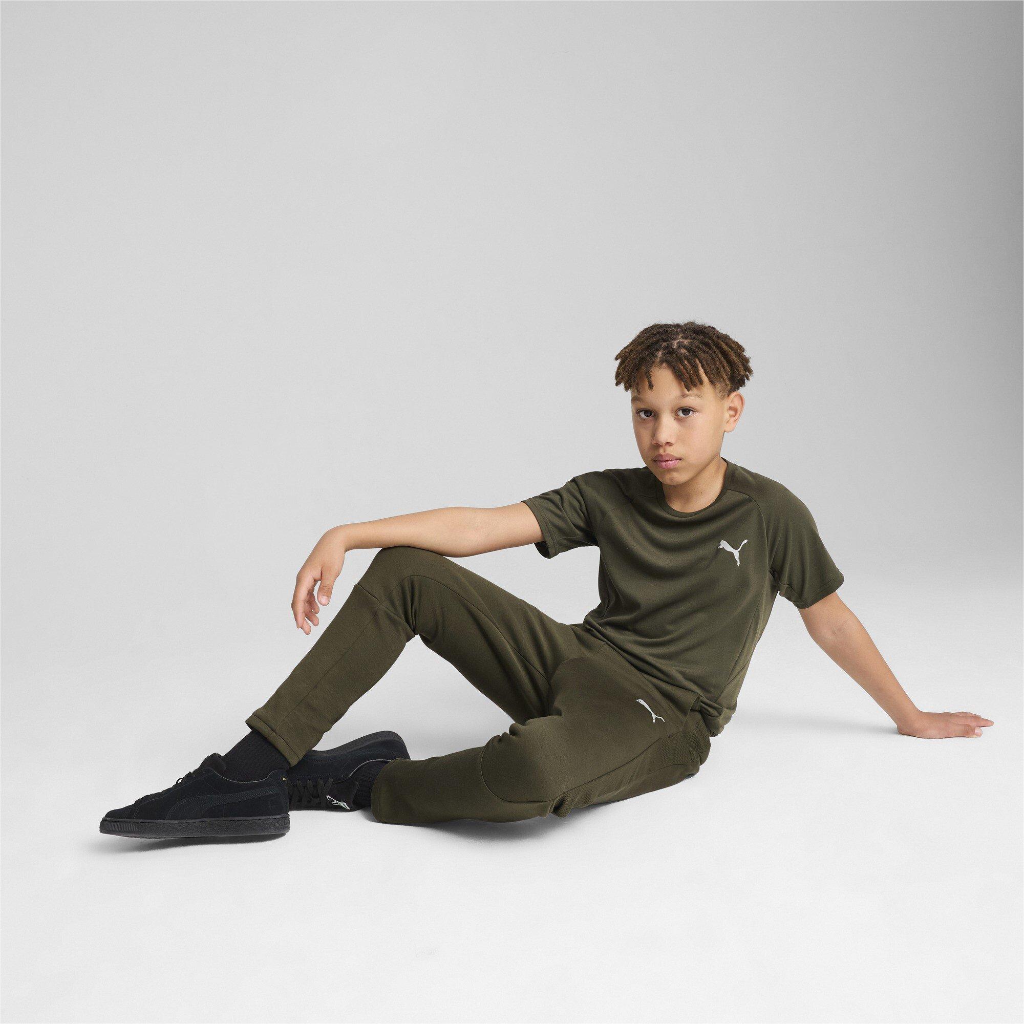 Puma Puma Evostripe Tee B T-Shirt Unisex Kids