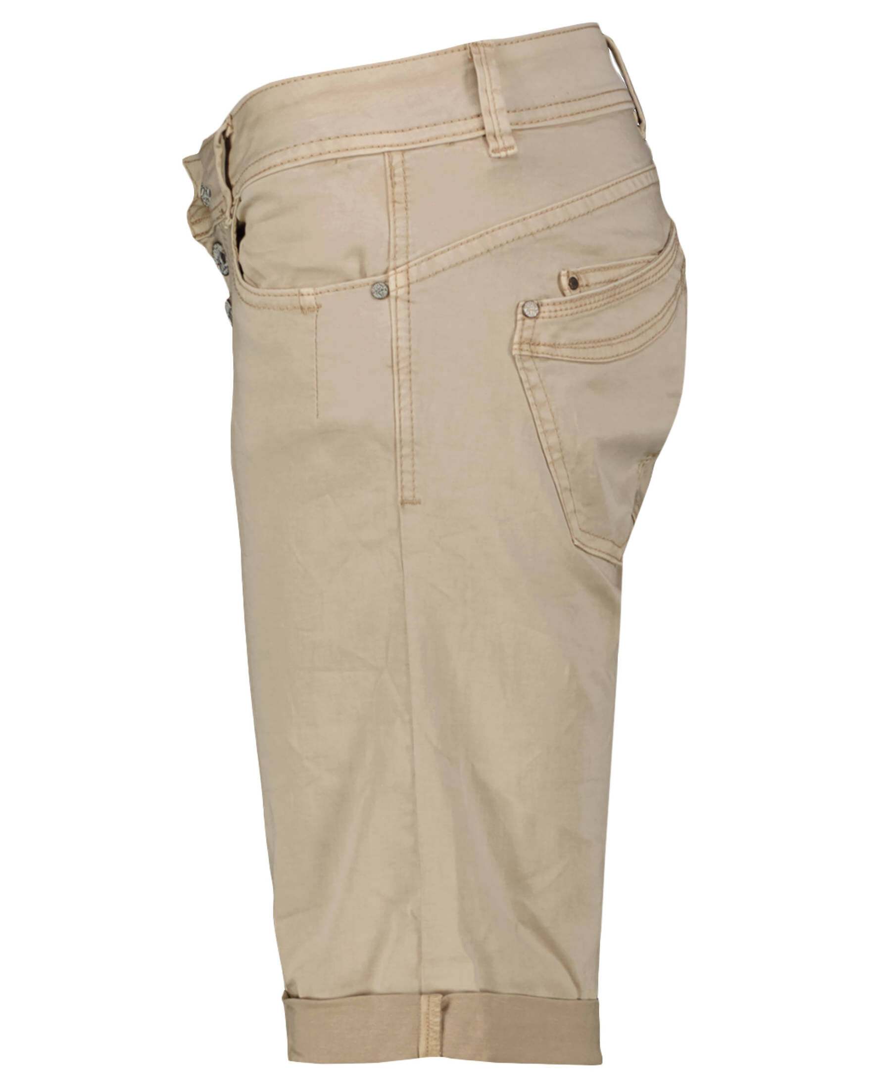 Buena Vista| Damen Shorts MALIBU STRETCH TWILL