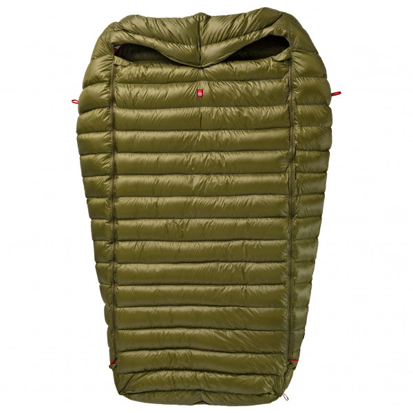 Pajak - Quest Fortwo - Sac de couchage en duvet