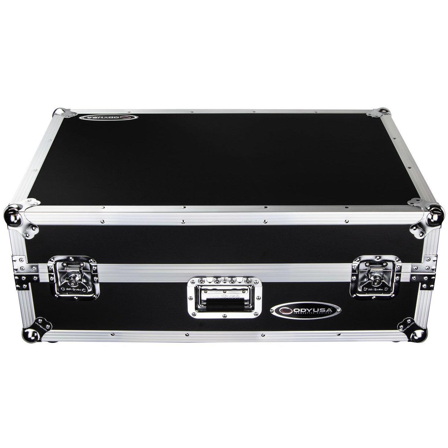 Odyssey FZGSPRIME4W2 flightcase voor Denon DJ Prime 4