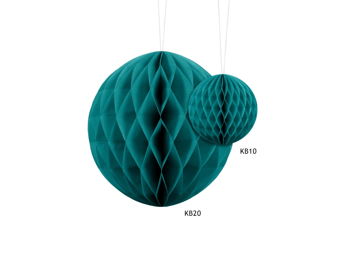 Blauwe Honeycomb