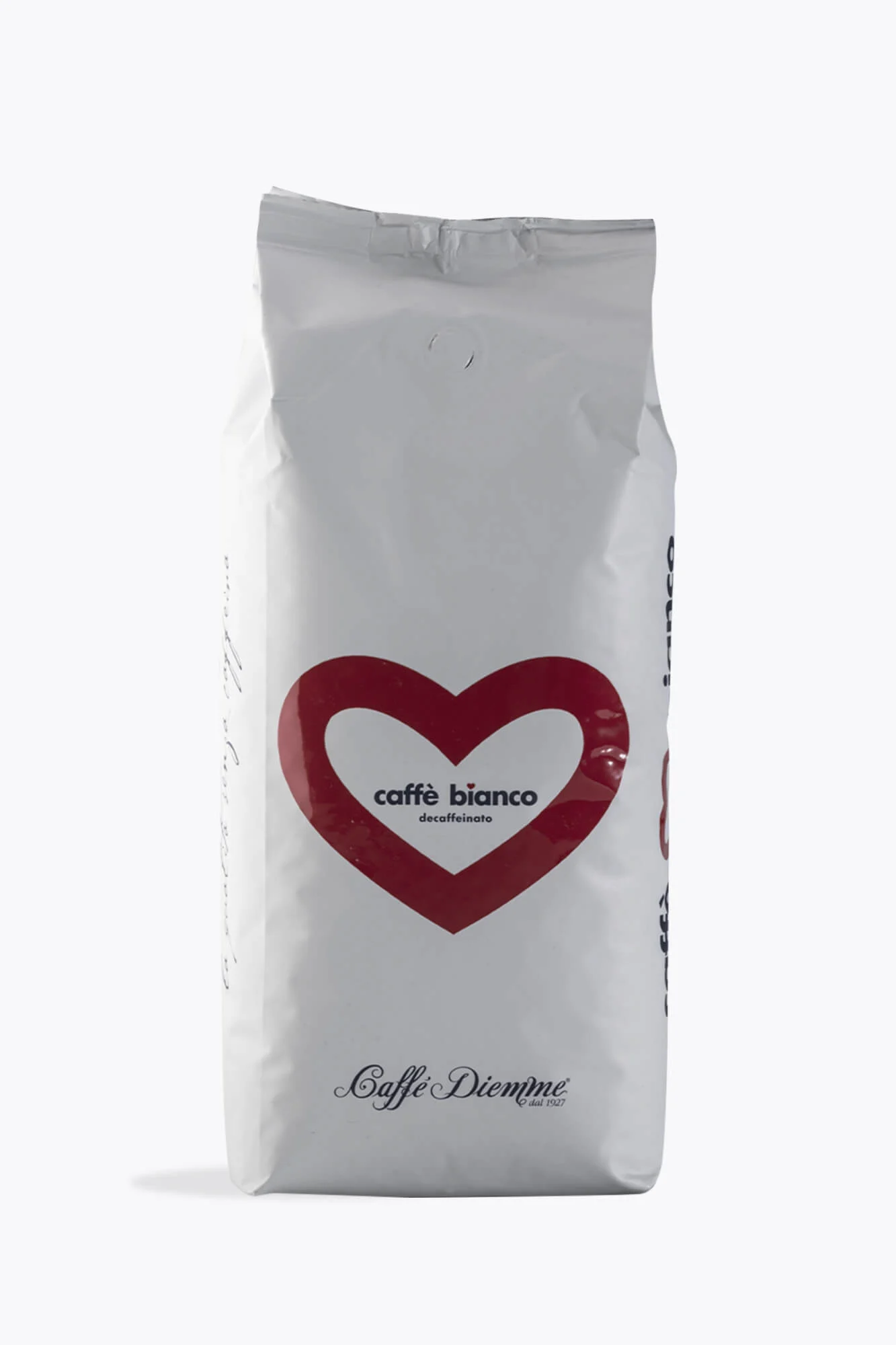 Caffè Diemme Miscela Caffè Bianco Decaffeinato 1kg