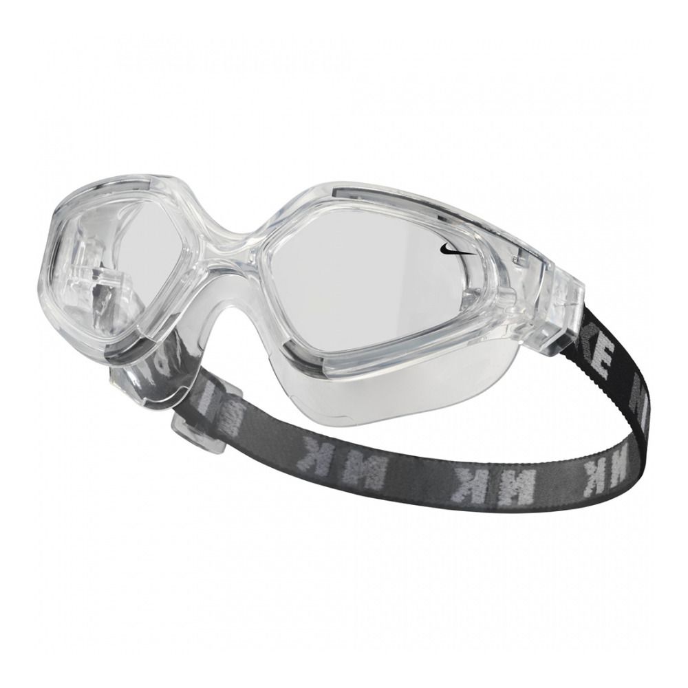 Nike Swim EXPANSE - Masque de natation clear/smoke
