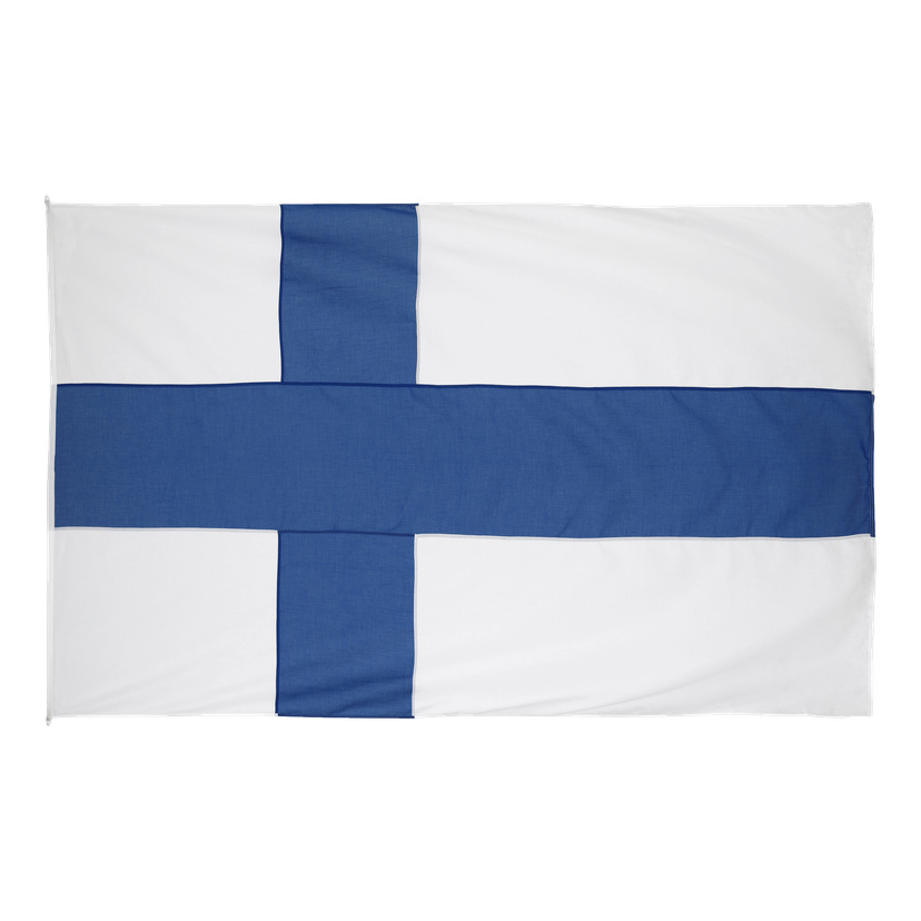 Finsk flagg