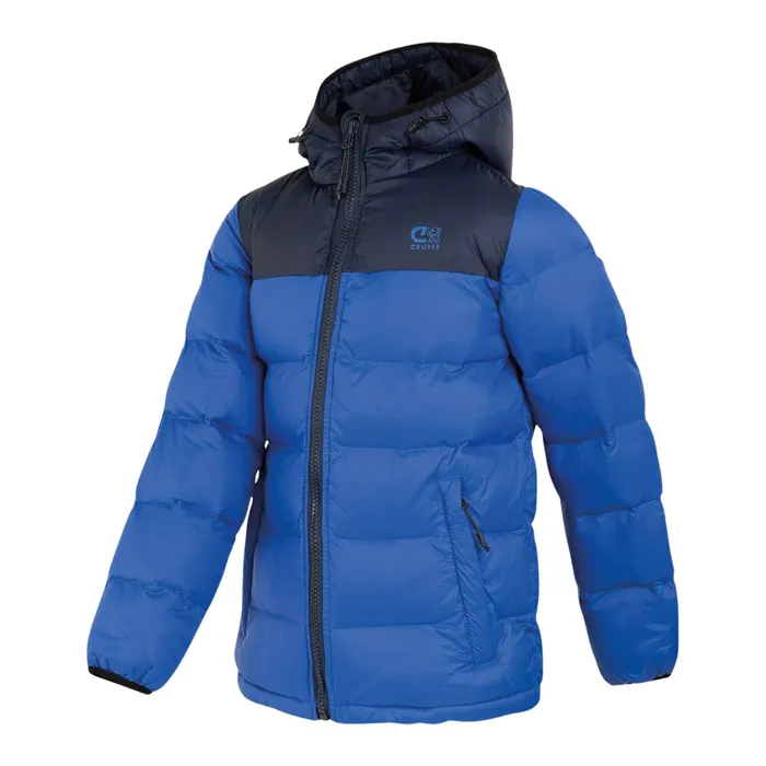 Cruyff Puffer Winterjas Junior
